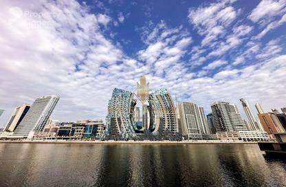 Apartment - 1 Bedroom - 1 Bathroom for rent in Zada Tower - Business Bay - Dubai