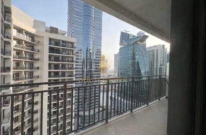 Apartment - 1 Bedroom - 1 Bathroom for rent in Zada Tower - Business Bay - Dubai Apartment - 1 Bedroom - 1 Bathroom for rent in Zada Tower - Business Bay - Dubai