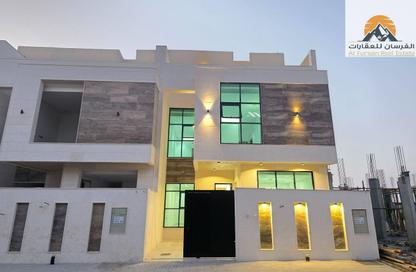 Villa - 5 - 7 for sale in Kabbali Hills - Al Helio 2 - Al Helio - Ajman
