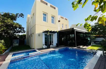 Villa - 3 Bedrooms - 4 Bathrooms for sale in Rahat - Mudon - Dubai
