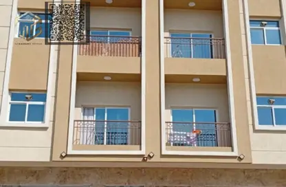 Whole Building for sale in Tiger Downtown Ajman - Al Alia - Ajman