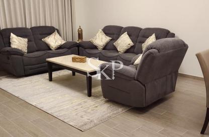 Apartment - 1 Bedroom - 2 Bathrooms for rent in Mayan 1 - Mayan - Yas Island - Abu Dhabi