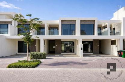 Villa - 4 Bedrooms - 3 Bathrooms for rent in Belair Damac Hills - By Trump Estates - DAMAC Hills - Dubai