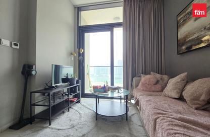 Apartment - 1 - 1 for rent in Zada Tower - Business Bay - Dubai