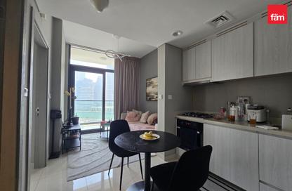 Apartment - 1 - 1 for rent in Zada Tower - Business Bay - Dubai