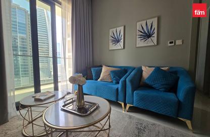 Apartment - 1 - 1 for rent in Zada Tower - Business Bay - Dubai Apartment - 1 - 1 for rent in Zada Tower - Business Bay - Dubai