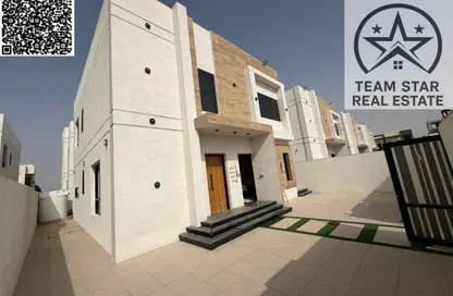 Villa - 3 Bedrooms - 5 Bathrooms for rent in Al Zaheya Gardens - Al Zahya - Ajman