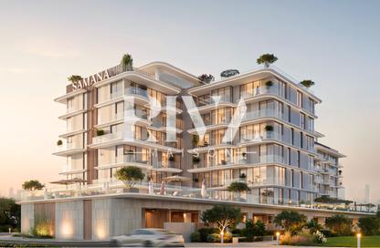 Apartment - 1 Bedroom - 2 Bathrooms for sale in Samana South Haven - Saih Shuaib 2 - Dubai Industrial City - Dubai
