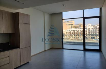 Apartment - 1 Bedroom - 2 Bathrooms for rent in Signature Livings South - Signature Livings - District 10 - Jumeirah Village Circle - Dubai