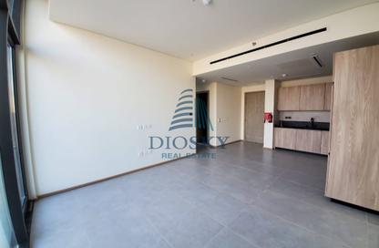 Apartment - 1 Bedroom - 2 Bathrooms for rent in Signature Livings South - Signature Livings - District 10 - Jumeirah Village Circle - Dubai