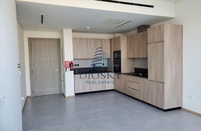 Apartment - 1 Bedroom - 2 Bathrooms for rent in Signature Livings South - Signature Livings - District 10 - Jumeirah Village Circle - Dubai