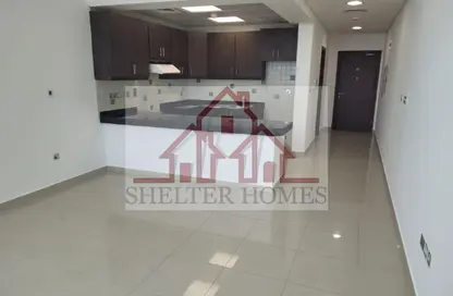 Apartment - 1 Bathroom for rent in Hydra Avenue Towers - City Of Lights - Al Reem Island - Abu Dhabi