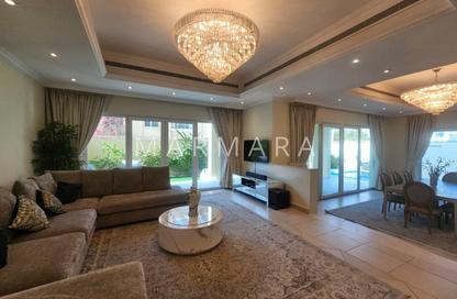 Villa - 4 - 5 for rent in Al Barsha 1 Villas - Al Barsha 1 - Al Barsha - Dubai