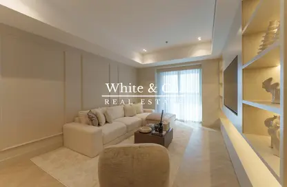 Apartment - 2 Bedrooms - 3 Bathrooms for sale in Princess Tower - Dubai Marina - Dubai