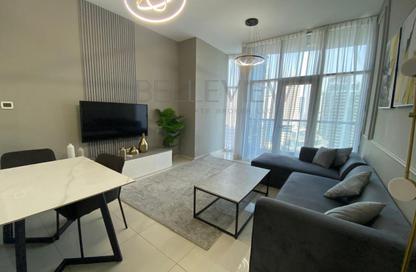 Apartment - 3 Bedrooms - 4 Bathrooms for rent in Marina Wharf - Dubai Marina - Dubai