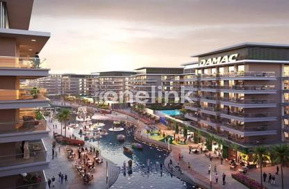 Apartment - 1 - 1 for sale in Marine 2B - Marine 2 - Riverside Views - Damac Riverside - Dubai Investment Park 2 (DIP 2) - Dubai Investment Park (DIP) - Dubai
