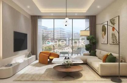 Apartment - 1 - 1 for sale in Marine 2B - Marine 2 - Riverside Views - Damac Riverside - Dubai Investment Park 2 (DIP 2) - Dubai Investment Park (DIP) - Dubai