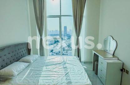 Apartment - 1 Bedroom - 1 Bathroom for rent in Skyz by Danube - Arjan - Dubai