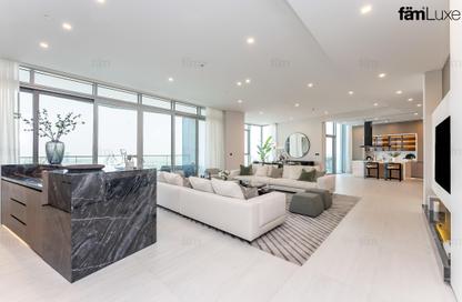 Penthouse - 4 Bedrooms - 6 Bathrooms for sale in LIV Marina - Dubai Marina - Dubai