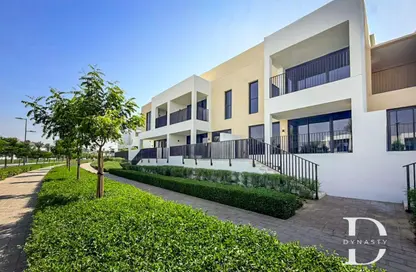Townhouse - 3 Bedrooms - 4 Bathrooms for rent in Bliss 2 - Arabian Ranches 3 - Dubai Townhouse - 3 Bedrooms - 4 Bathrooms for rent in Bliss 2 - Arabian Ranches 3 - Dubai