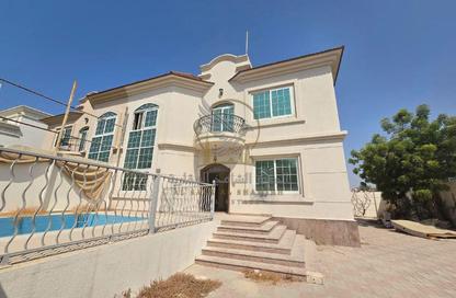 Villa - 5 - 5 for rent in Sharqan - Al Heerah - Sharjah