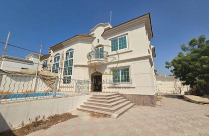 Villa - 5 - 5 for rent in Sharqan - Al Heerah - Sharjah