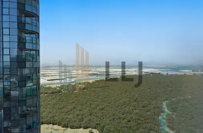 Apartment - 2 Bedrooms - 3 Bathrooms for rent in C4 Tower - City Of Lights - Al Reem Island - Abu Dhabi