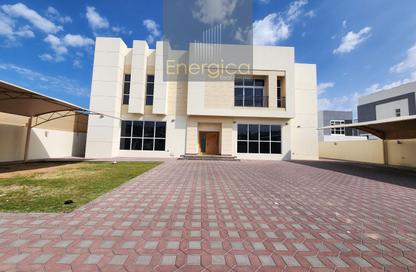 Villa - 5 - 6 for rent in Al Safa 2 Villas - Al Safa 2 - Al Safa - Dubai