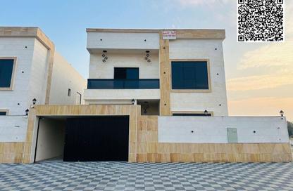 Villa - 5 Bedrooms - 7 Bathrooms for sale in Al Helio 2 - Al Helio - Ajman