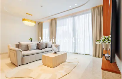 Apartment - 2 Bedrooms - 2 Bathrooms for rent in Ellington Beach House - Palm Jumeirah - Dubai
