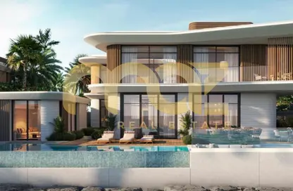 Villa - 4 Bedrooms - 5 Bathrooms for sale in Yas Riva - Yas Island - Abu Dhabi