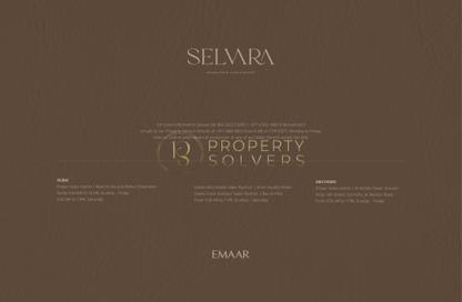 Villa - 4 Bedrooms - 5 Bathrooms for sale in Selvara - Grand Polo Club and Resort - Dubai Investment Park 2 (DIP 2) - Dubai Investment Park (DIP) - Dubai Villa - 4 Bedrooms - 5 Bathrooms for sale in Selvara - Grand Polo Club and Resort - Dubai Investment Park 2 (DIP 2) - Dubai Investment Park (DIP) - Dubai