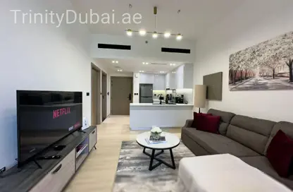 Apartment - 1 Bedroom - 2 Bathrooms for rent in Binghatti Crescent - District 11 - Jumeirah Village Circle - Dubai