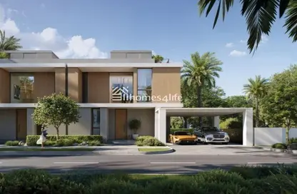 Villa - 5 Bedrooms - 6 Bathrooms for sale in Farm Grove - The Valley - Dubai