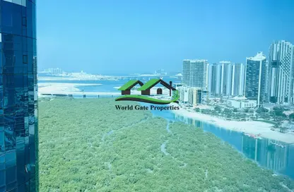 شقة - 1 حمام للايجار في أبراج هيدرا افينيو - مدينة الأضواء - جزيرة الريم - أبوظبي