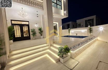 Villa - 6 Bedrooms - 7+ Bathrooms for sale in Al Helio 2 - Al Helio - Ajman