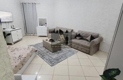 شقة - 1 حمام للبيع في أورينت تاور 1 - أورينت تاور - البستان - عجمان