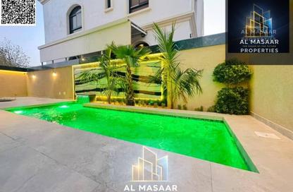 Villa - 5 - 7 for sale in Kabbali Hills - Al Helio 2 - Al Helio - Ajman