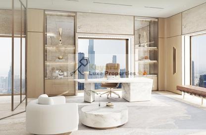 Half Floor - Studio - 1 for sale in AHS Tower - Trade Centre Second - World Trade Center - Dubai