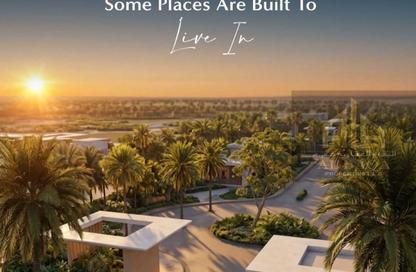 Villa - 4 Bedrooms - 6 Bathrooms for sale in The View Island - Ajmal Makan City - Sharjah Waterfront City - Sharjah