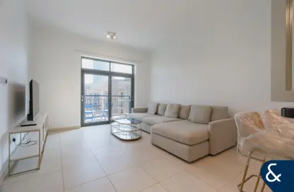 Apartment - 1 Bedroom - 1 Bathroom for sale in Travo Tower B - Travo - The Views - Dubai
