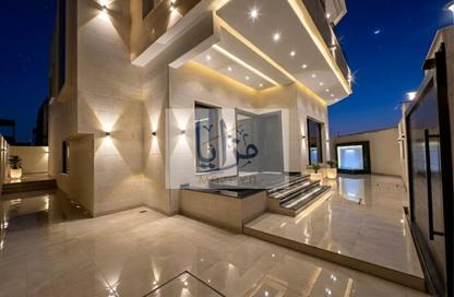 Villa - 5 Bedrooms - 7 Bathrooms for sale in Kabbali Hills - Al Helio 2 - Al Helio - Ajman