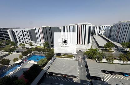 Apartment - 1 Bedroom - 2 Bathrooms for rent in The Boulevard 2 - Aljada - Sharjah Apartment - 1 Bedroom - 2 Bathrooms for rent in The Boulevard 2 - Aljada - Sharjah