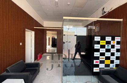 Warehouse - Studio - 2 for rent in Al Sajaa Industrial - Al Sajaa - Sharjah