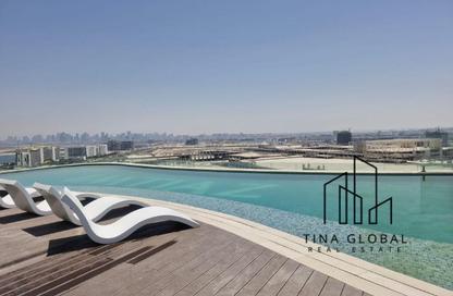 Apartment - 1 - 2 for sale in Beach Walk Residences 1 - Beach Walk Residences - Dubai Islands - Dubai