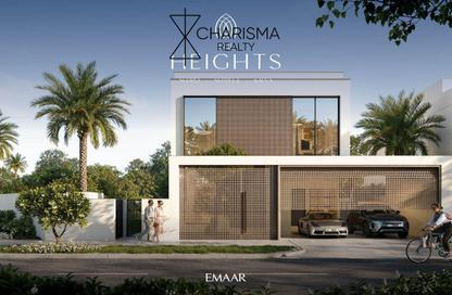 Villa - 4 Bedrooms - 5 Bathrooms for sale in Serro - The Heights Country Club and Wellness - Dubai Villa - 4 Bedrooms - 5 Bathrooms for sale in Serro - The Heights Country Club and Wellness - Dubai