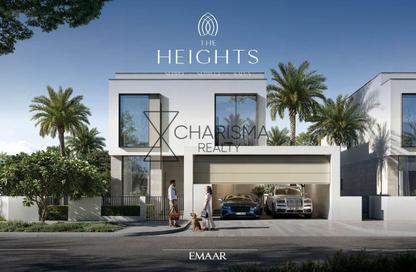 Villa - 4 Bedrooms - 5 Bathrooms for sale in Serro - The Heights Country Club and Wellness - Dubai Villa - 4 Bedrooms - 5 Bathrooms for sale in Serro - The Heights Country Club and Wellness - Dubai