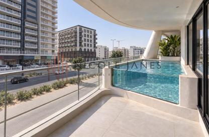 Apartment - 2 - 3 for sale in Samana Mykonos Signature - Arjan - Dubai