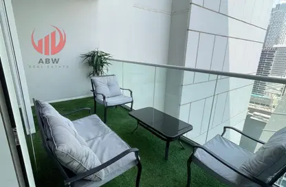 شقة - غرفة نوم - 1 حمام للايجار في فيرا ريسيدنسز - الخليج التجاري - دبي