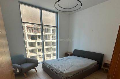 Apartment - 1 Bedroom - 2 Bathrooms for rent in Azizi Aura - Downtown Jebel Ali - Dubai